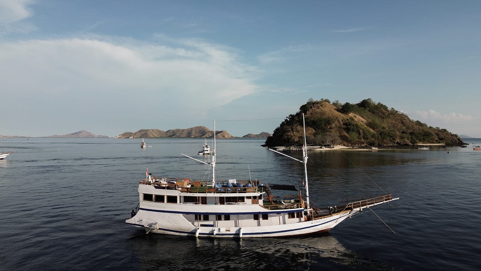 Building the New Legends of the Sea